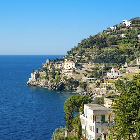 Ferienwohnung Pagliarulo Complex By Amalfivacation Ravello Exterior foto