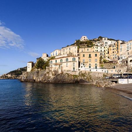 Ferienwohnung Pagliarulo Complex By Amalfivacation Ravello Exterior foto