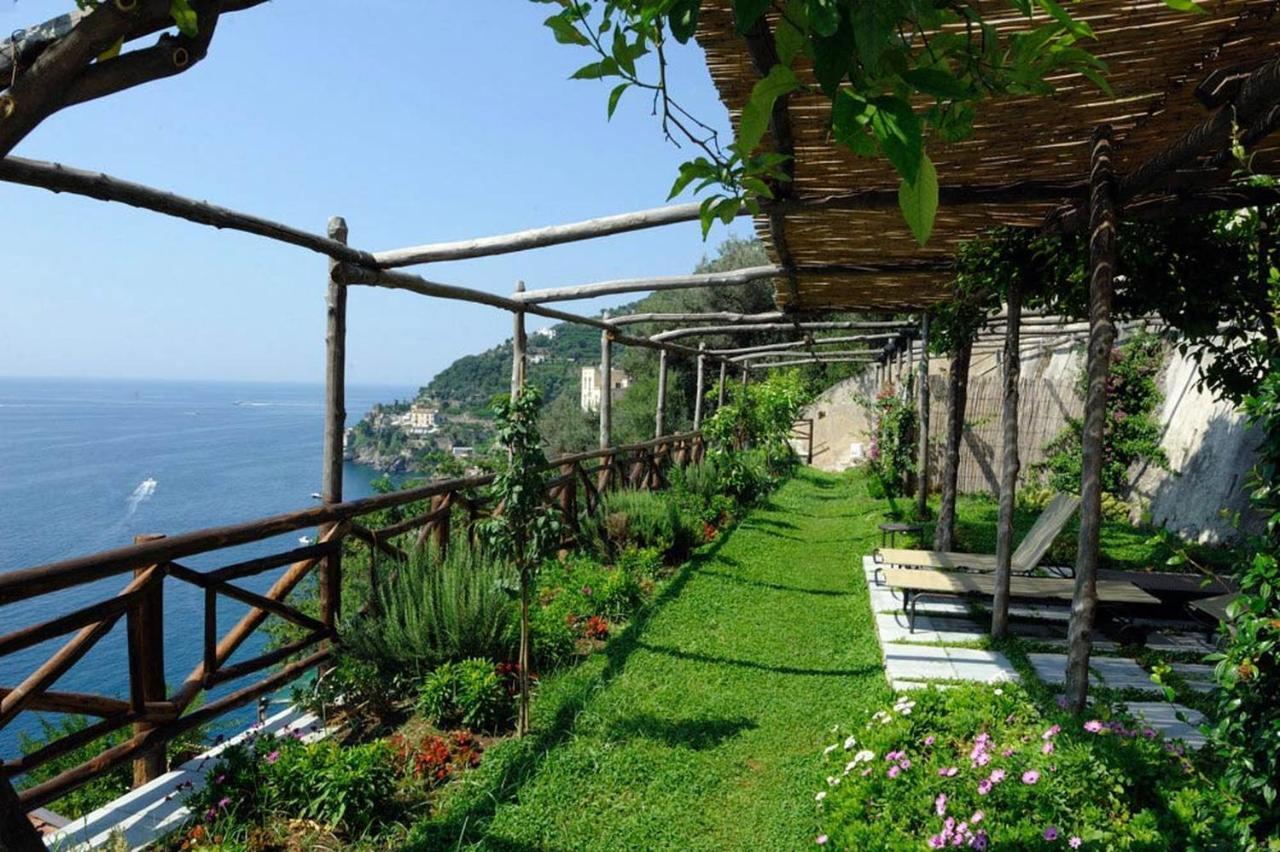 Ferienwohnung Pagliarulo Complex By Amalfivacation Ravello Exterior foto