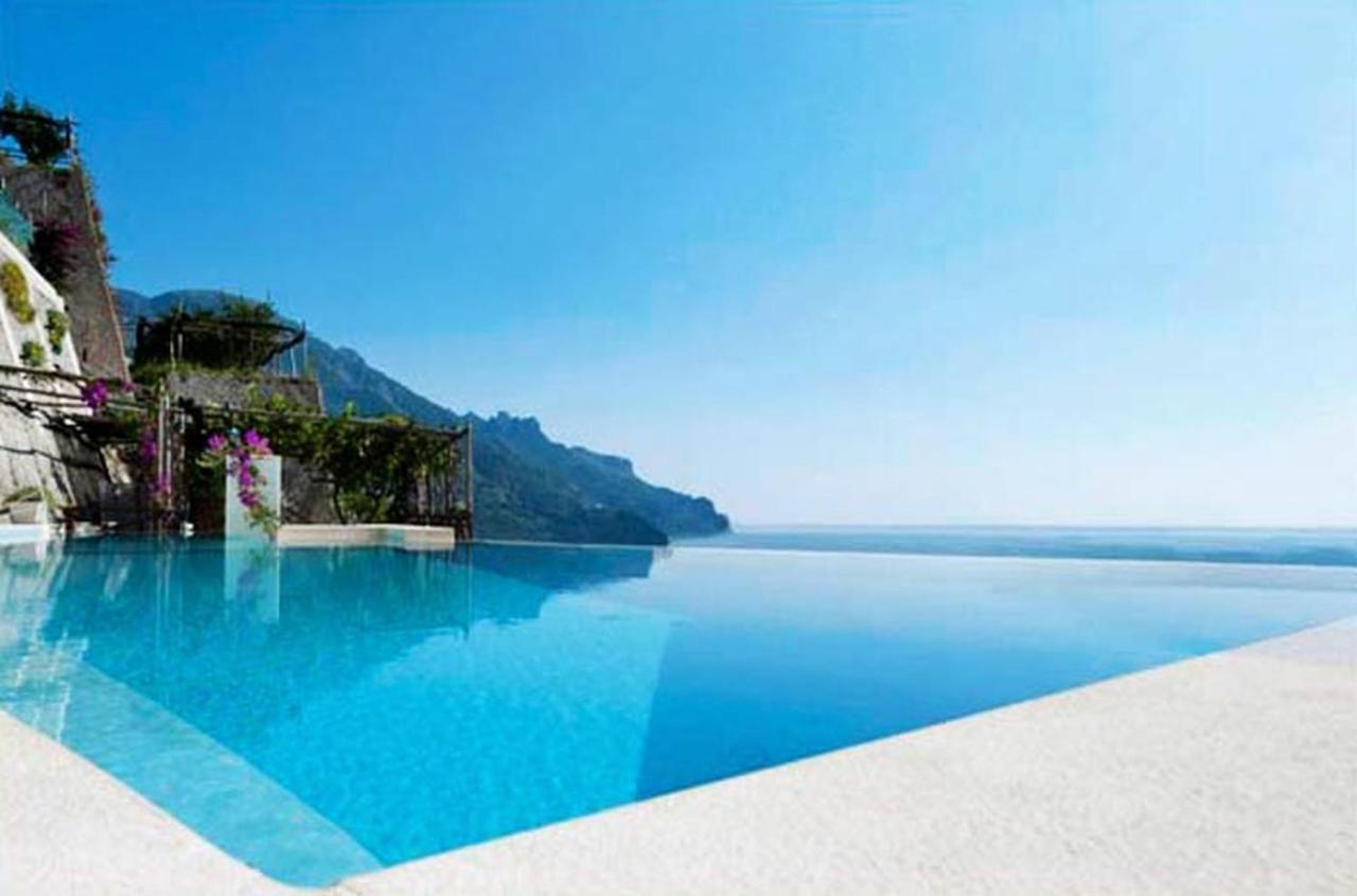 Ferienwohnung Pagliarulo Complex By Amalfivacation Ravello Exterior foto