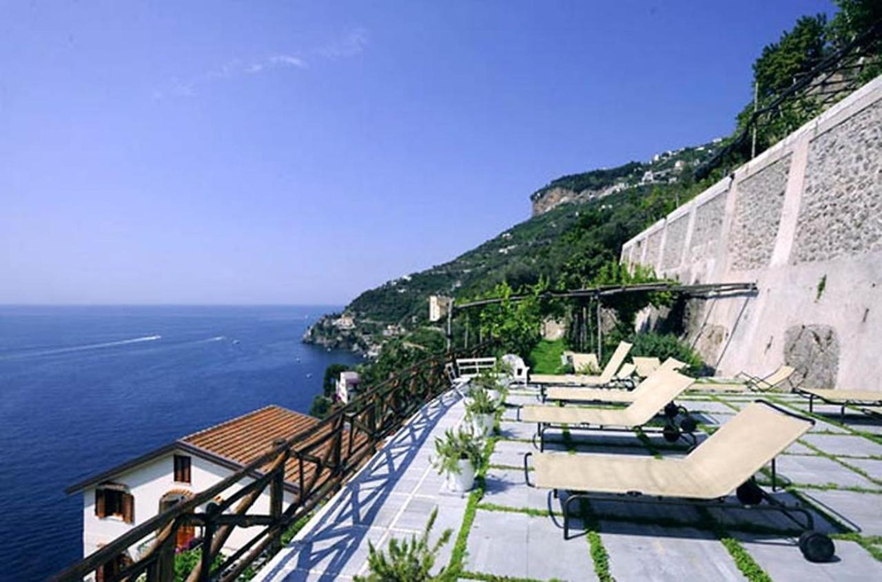 Ferienwohnung Pagliarulo Complex By Amalfivacation Ravello Exterior foto