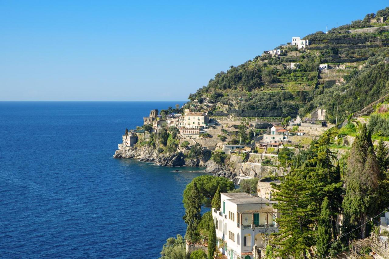 Ferienwohnung Pagliarulo Complex By Amalfivacation Ravello Exterior foto