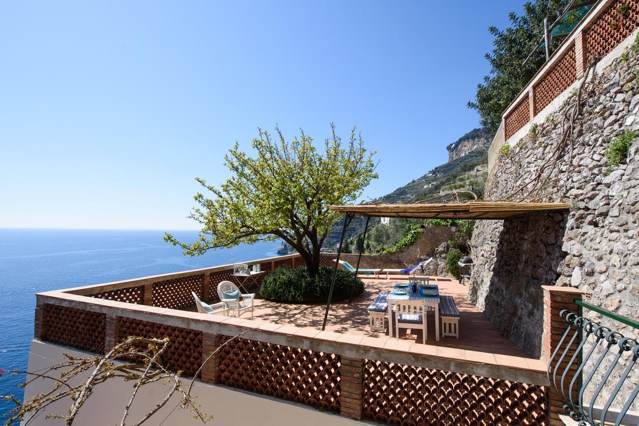 Ferienwohnung Pagliarulo Complex By Amalfivacation Ravello Exterior foto